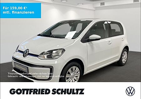 VW e-up! Volkswagen up e-up! Climatronic Sitzheizung Komfortpaket