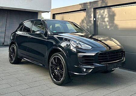 Porsche Cayenne Diesel 3.0 SportDesign-Paket