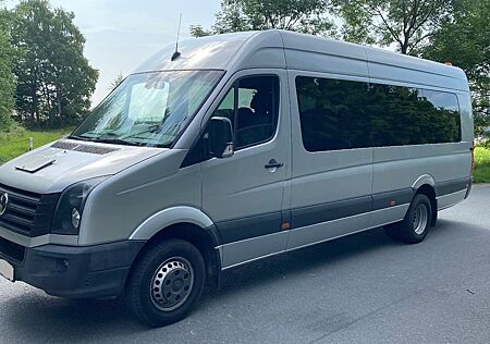 VW Crafter Volkswagen / Maxi Lang 19+1