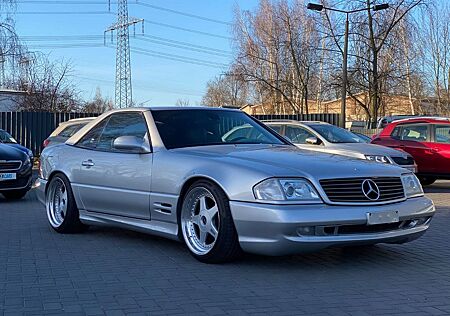 Mercedes-Benz SL 500 *MAE*LEDER*SHZ*KLIMA*