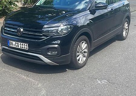 VW T-Cross Volkswagen 1.0 TSI OPF 81 kW DSG -