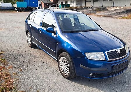 Skoda Fabia Combi 2.0 l TÜV bis 08.27
