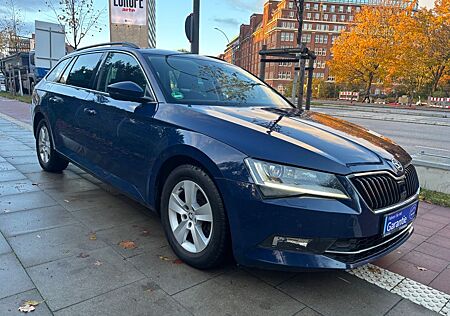 Skoda Superb Combi Ambition Automatik + Scheckheft