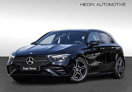 Mercedes-Benz A 200 Kompaktlimousine |AMG|NIGHT|DISTR|NAVI|KAM