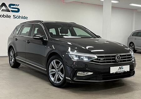 VW Passat Volkswagen 2.0 TDi R-line DSG Navi/Leder/Matrix/AHK