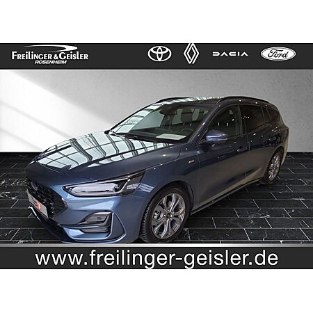 Ford Focus leasen