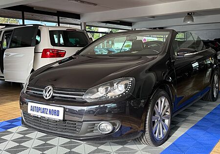 VW Golf Volkswagen VI Cabriolet Exclusive BMT//Highline//Xenon