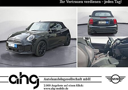 Mini Cooper Cabrio Classic Trim Steptronic Klimaaut.