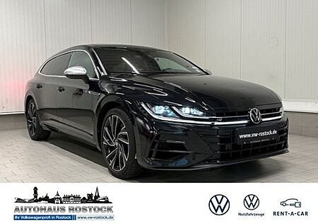 VW Arteon Volkswagen Shootingbrake R 4Motion 2.0 TSI DSG LEDER