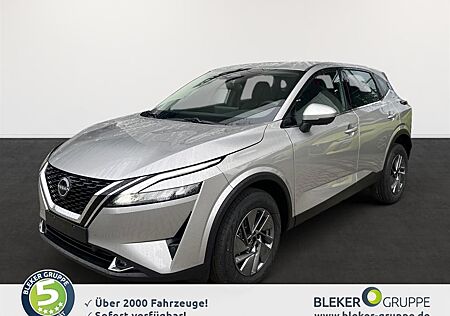 Nissan Qashqai 1.3 DIG-T Acenta (EURO 6d)