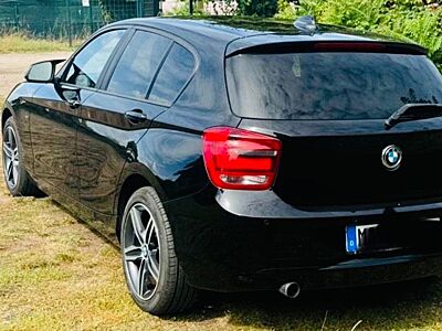 BMW 116i Sport Line Sport Line