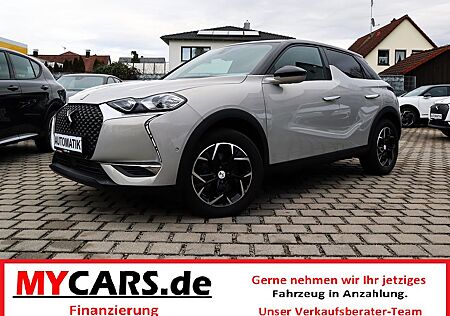 DS Automobiles DS3 Crossback *SoChic E-Tense*Navi*PDC+Ka*WSSH*SH