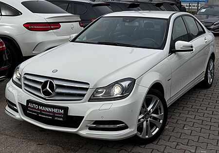 Mercedes-Benz C 200 CDI AVANTGARDE AUTOMATIK 1.Hand 175.000km