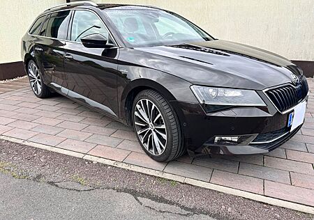 Skoda Superb 2.0 TSI DSG 4x4 L&K SHZ AHK