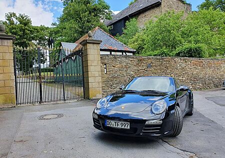 Porsche 997 .2 , Carrera 4S Cabriolet 283KW