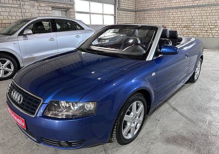 Audi A4 Cabriolet 1.8 T Leder Klimaaut PDC SHZ TEMP