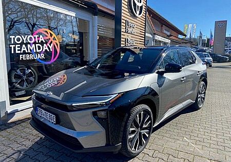 Toyota bZ4X AWD Lounge + Sky- & Soundpaket