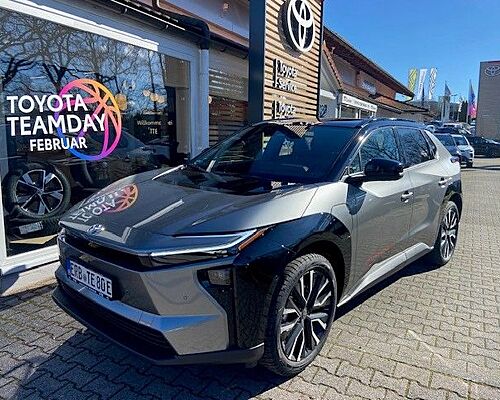 Toyota bZ4X AWD Lounge + Sky- & Soundpaket
