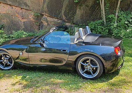BMW Z4 2.5i - TOP gepflegt!