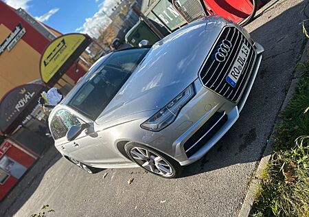 Audi A6 gebraucht kaufen Audi A6 2.0 TDI 140kW ultra S tronic Avant -