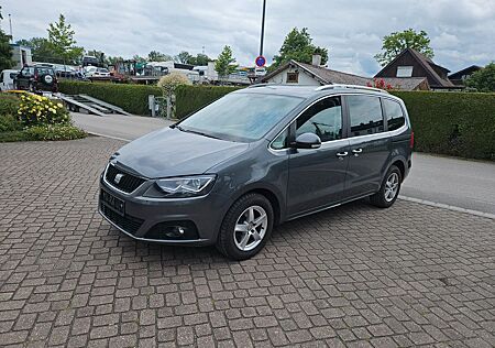 Seat Alhambra Allrad 4X4