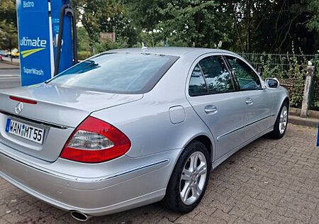 Mercedes-Benz E 350 4MATIC AVANTGARDE Avantgarde