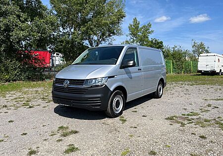VW T6 Transporter Volkswagen T6.1 Kasten 110KW Klima PDC Tempomat 1.Hand