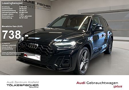 Audi SQ5 3.0 TDI quattro MHEV Sportp. ACC FLA HUD LM