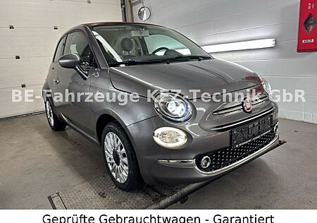 Fiat 500 Lounge*XENON*CABRIO*KLIMA*HU NEU*