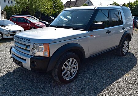 Land Rover Discovery TDV6