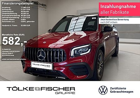 Mercedes-Benz GLB 35 AMG 4Matic AHK AUT Kam. Navi Pano Sportp.