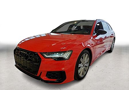 Audi S6 Avant 3.0 TDI quattro MATRIX AHK PANO BLACK