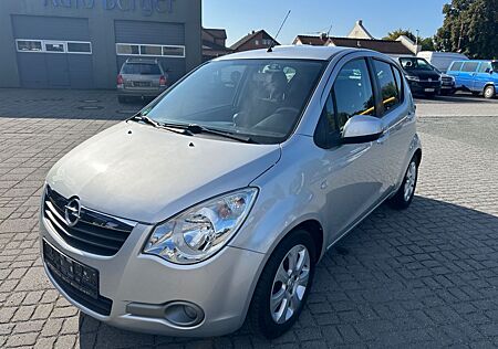 Opel Agila B 1.2 Automatik-Klima-Edition-2 Hand