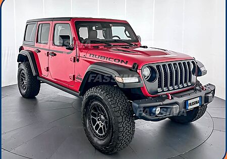 Jeep Wrangler 3.6 V6 Unlimited Rubicon Aut 284cv