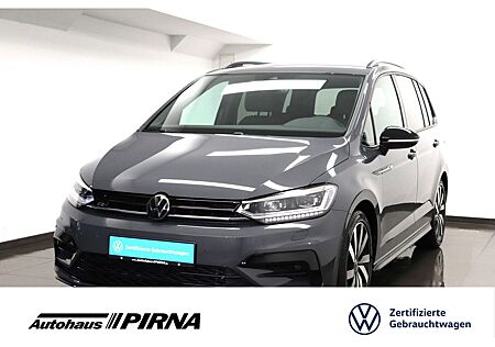 VW Touran Volkswagen Highline 2.0 TDI R-Line LED NAVI AHK