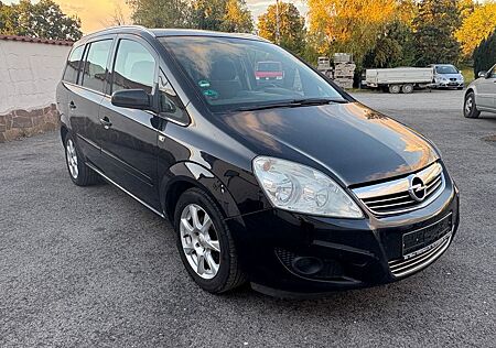 Opel Zafira 1.6 Anhängerkupplung 7-Sitze