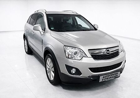 Opel Antara Design Edition 4x4/Leder/Klima/HU&AU06/27