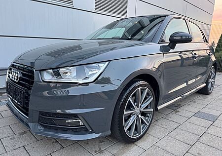 Audi A1 Sportback S-Line*Garantie*Start/Stop*Navi