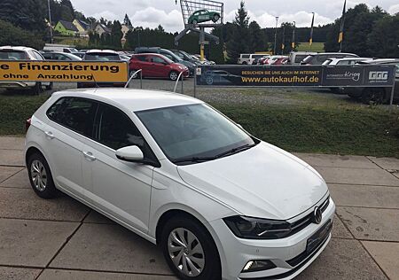 VW Polo Volkswagen VI Comfortline
