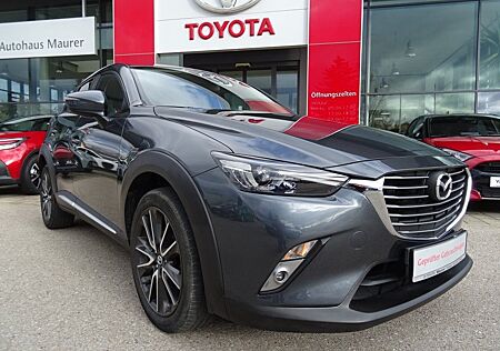 Mazda CX-3 SKYACTIV-G 150 SKYACTIV-Drive AWD Sports-Li