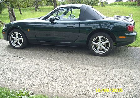 Mazda MX-5 1.6 16V 1.6