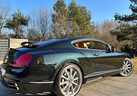 Bentley Continental GT MANSORY 53000km!Amazing confition
