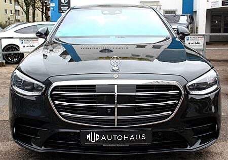 Mercedes-Benz S 400 d 4Matic AMG Line Night-Paket Hinterachsl.