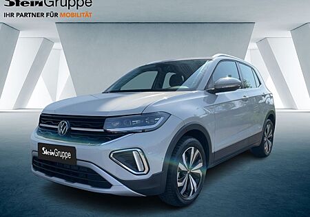 VW T-Cross Volkswagen 1.0 TSI 85 kW Style Virt Navi CarPlay