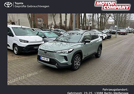 Toyota Corolla Cross 2.0l Hybrid 4x2 Teamplayer *RüKam*