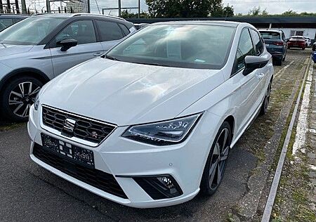 Seat Ibiza 1.5 TSI 110kW Carbon Edition DSG