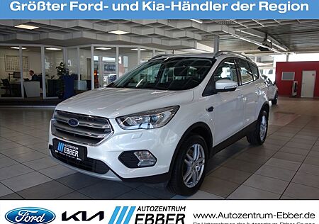 Ford Kuga Cool&Connect 2.0 TDCi AHK NAVI beh. FS SHZ
