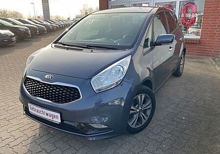 Kia Venga Dream Team*Navi*Sitzhzg*Ganzjahres*Kamera