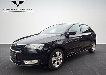 Skoda Rapid gebraucht kaufen Skoda Rapid Spaceback Ambition Green Tec