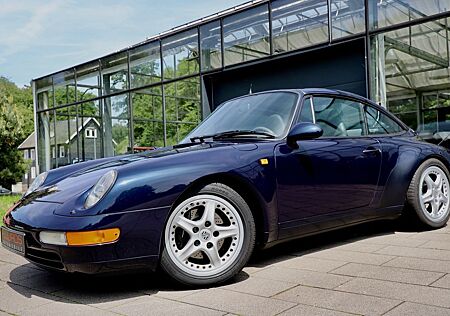 Porsche 993 Carrera Targa Tiptronic Klima Sehr gepflegt